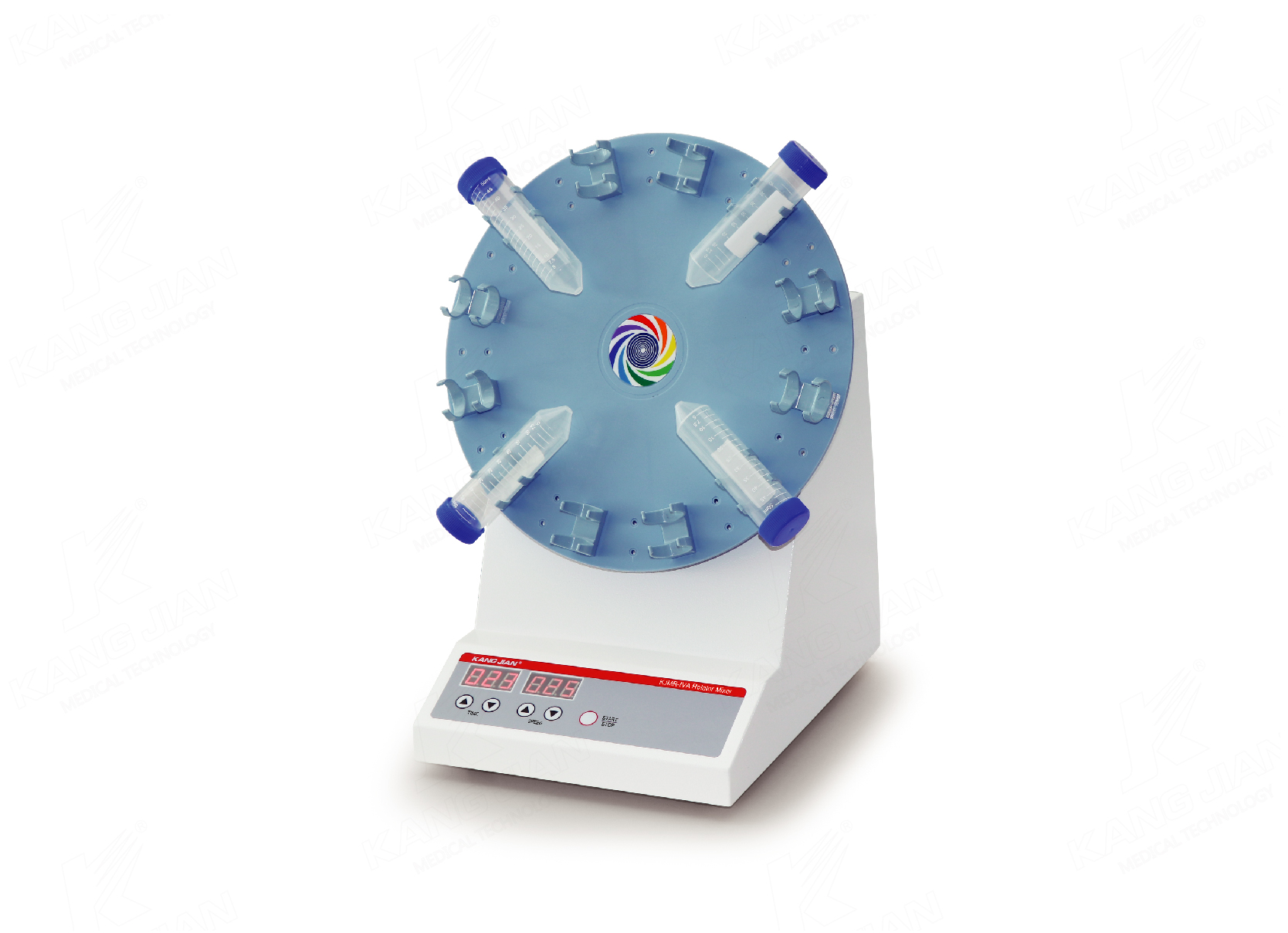 Miscelatore rotante KJMR-IVA