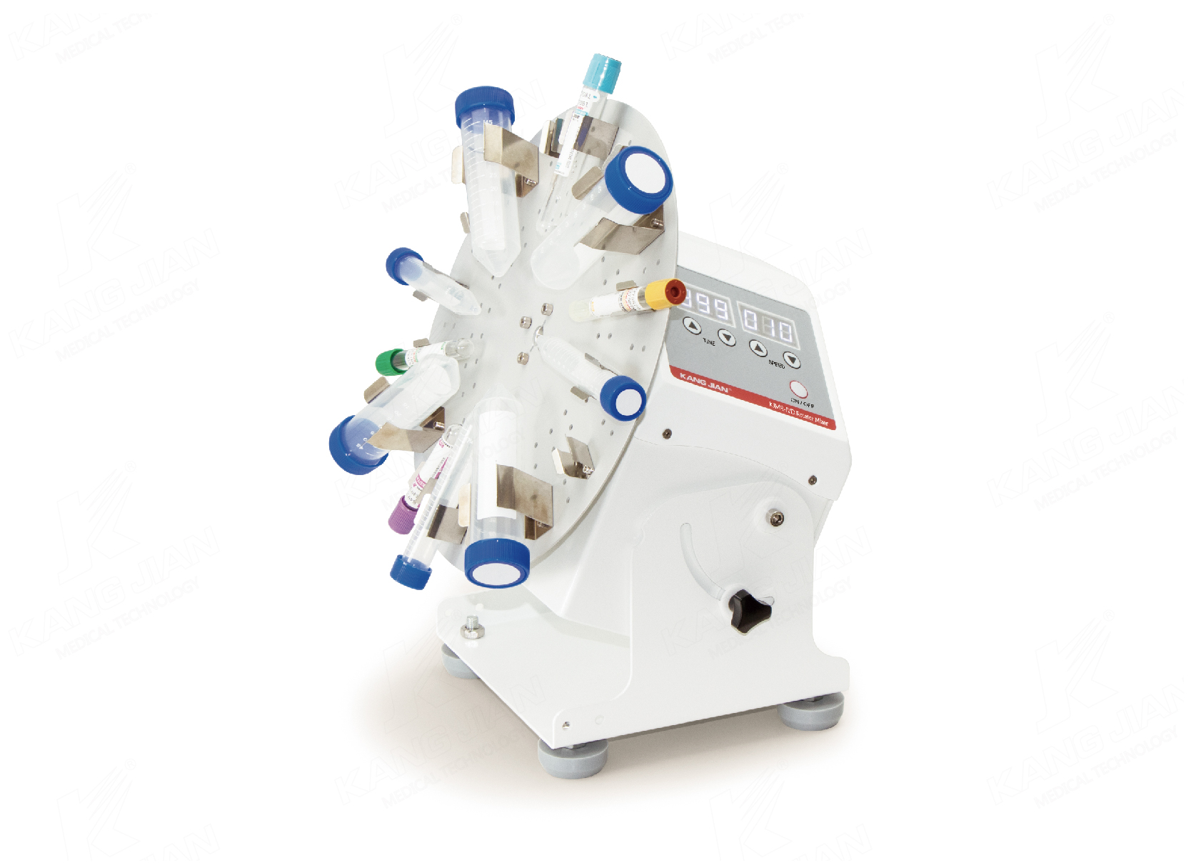 Miscelatore rotante KJMR-IVD