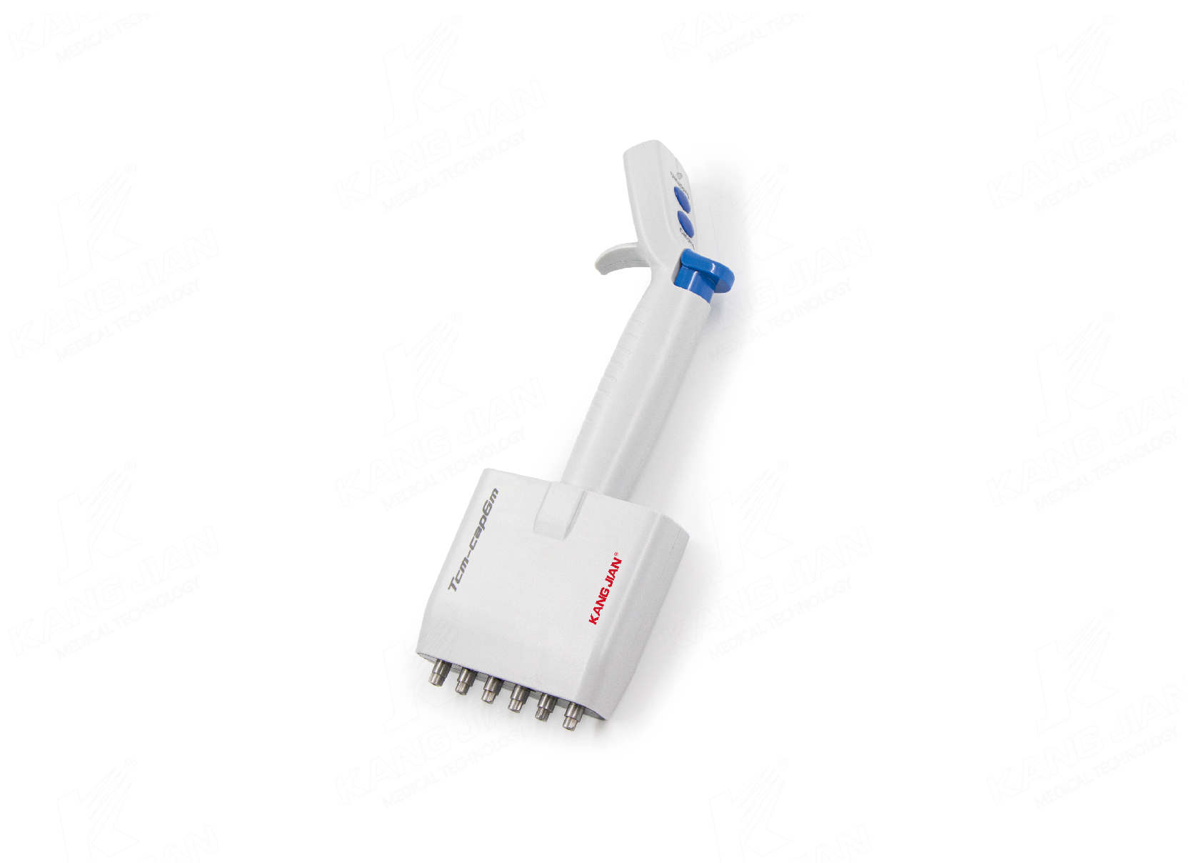Decapsulatore elettrico multicanale KJMC-III6