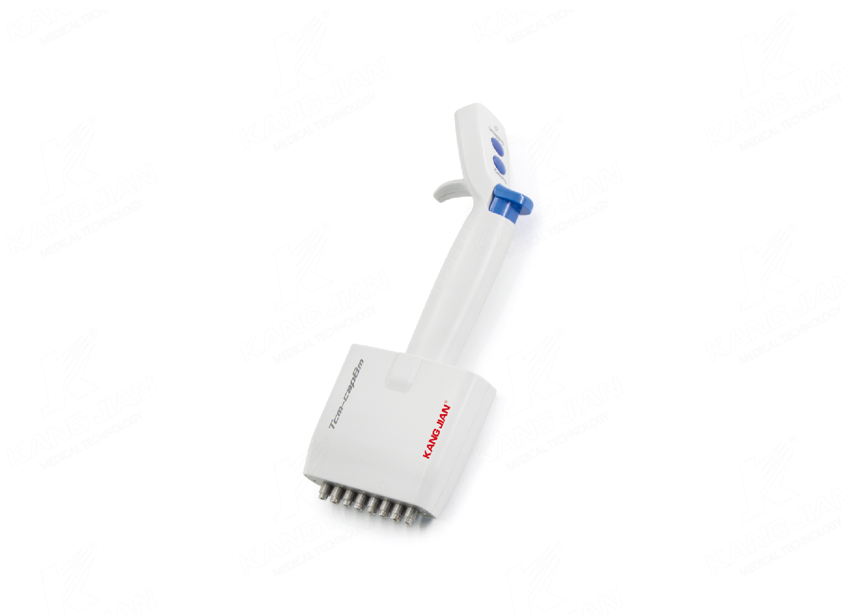 Decapsulatore elettrico multicanale KJMC-III8