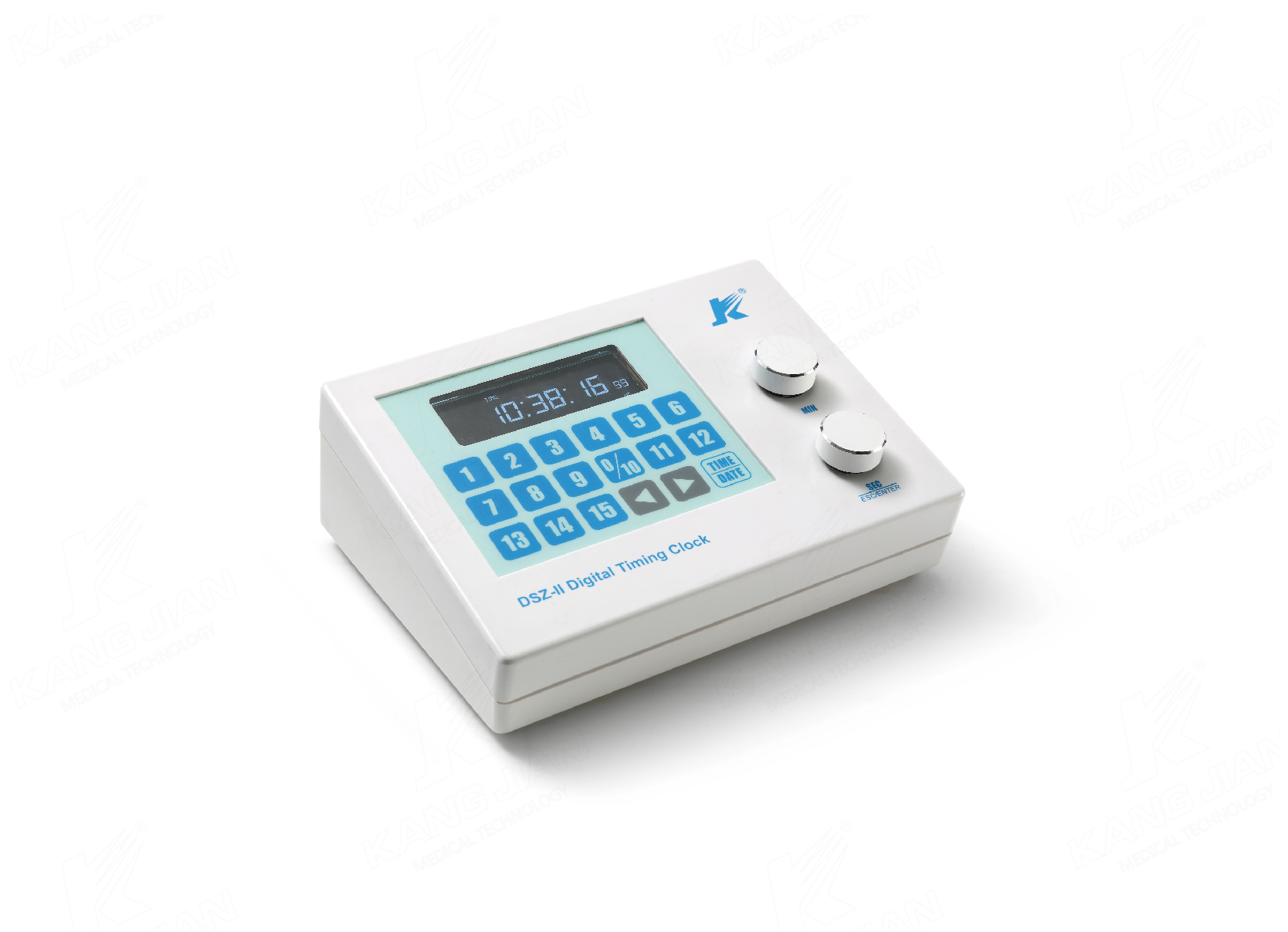 Temporizzatore digitale LCD DSZ-II