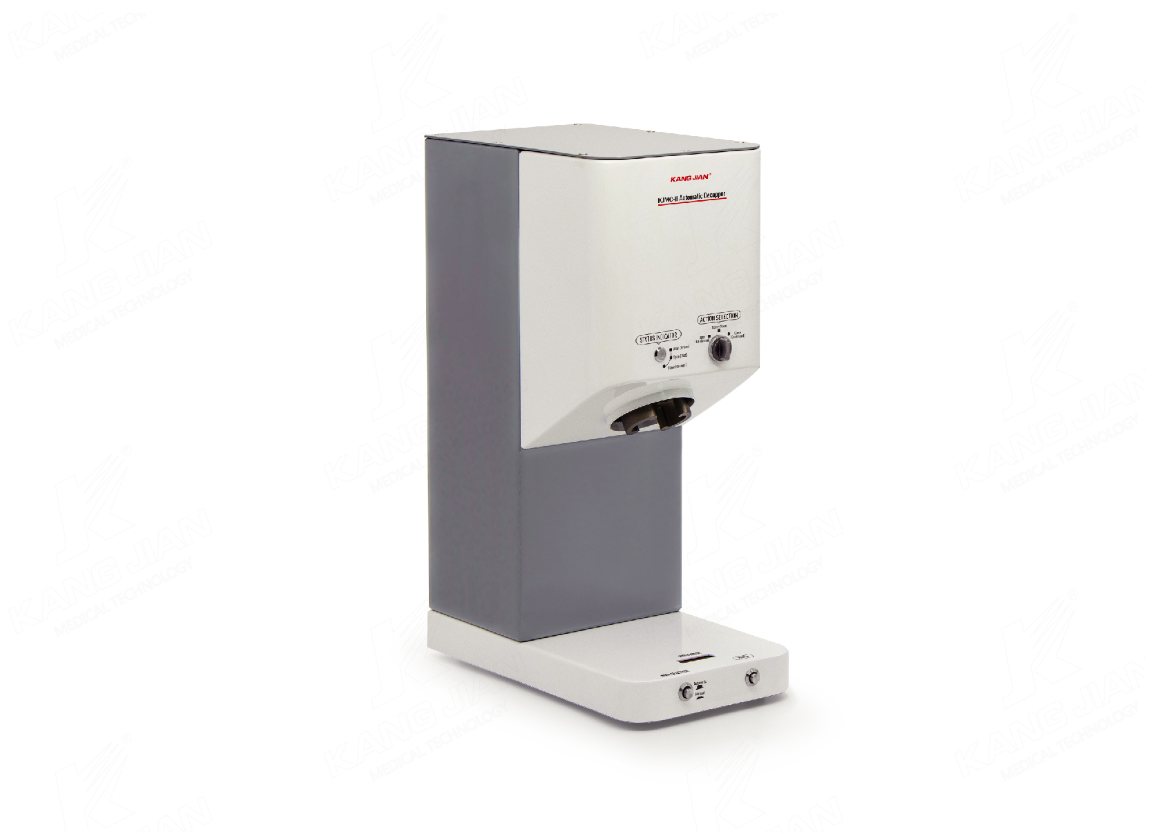 Tappatore/Decapsulatore automatico KJMC-II