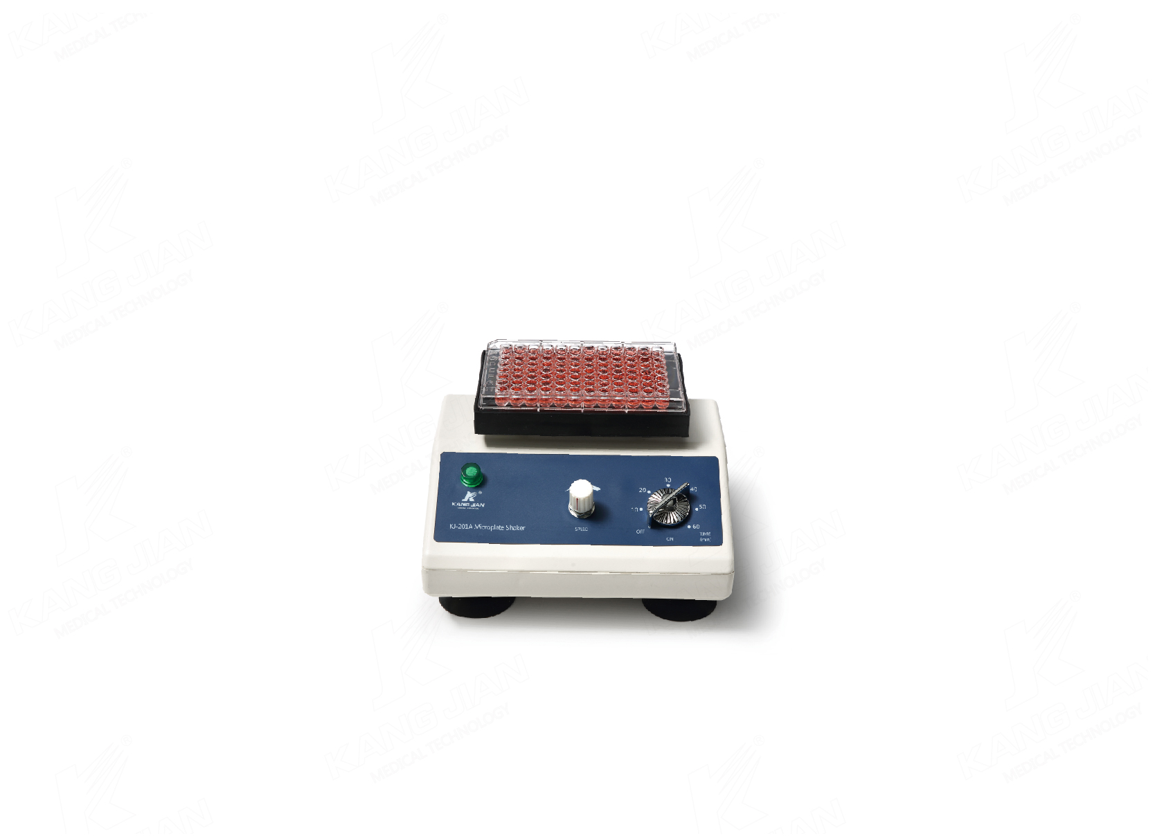 Agitatore per micropiastre KJ-201A