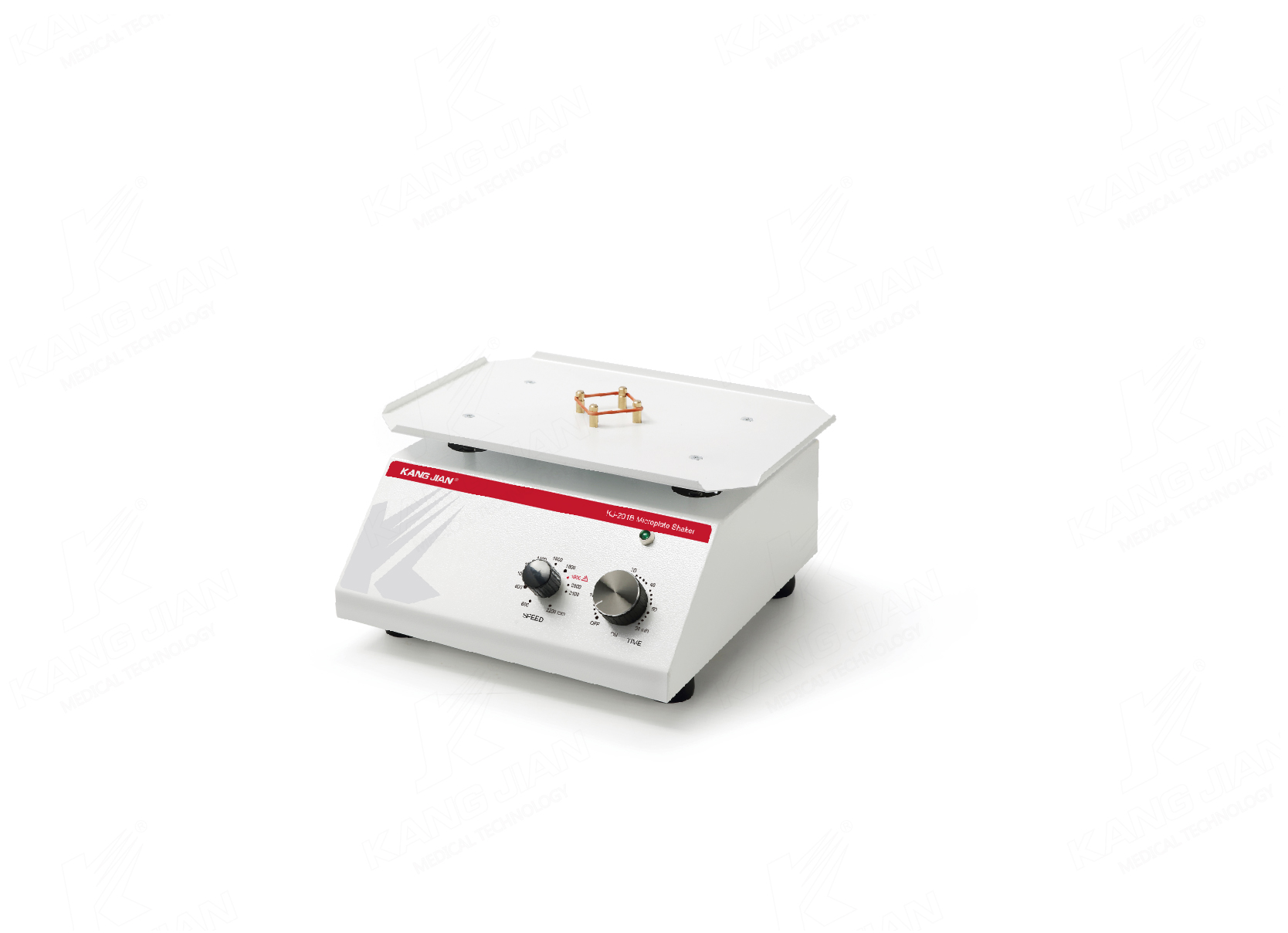 Agitatore per micropiastre KJ-201B