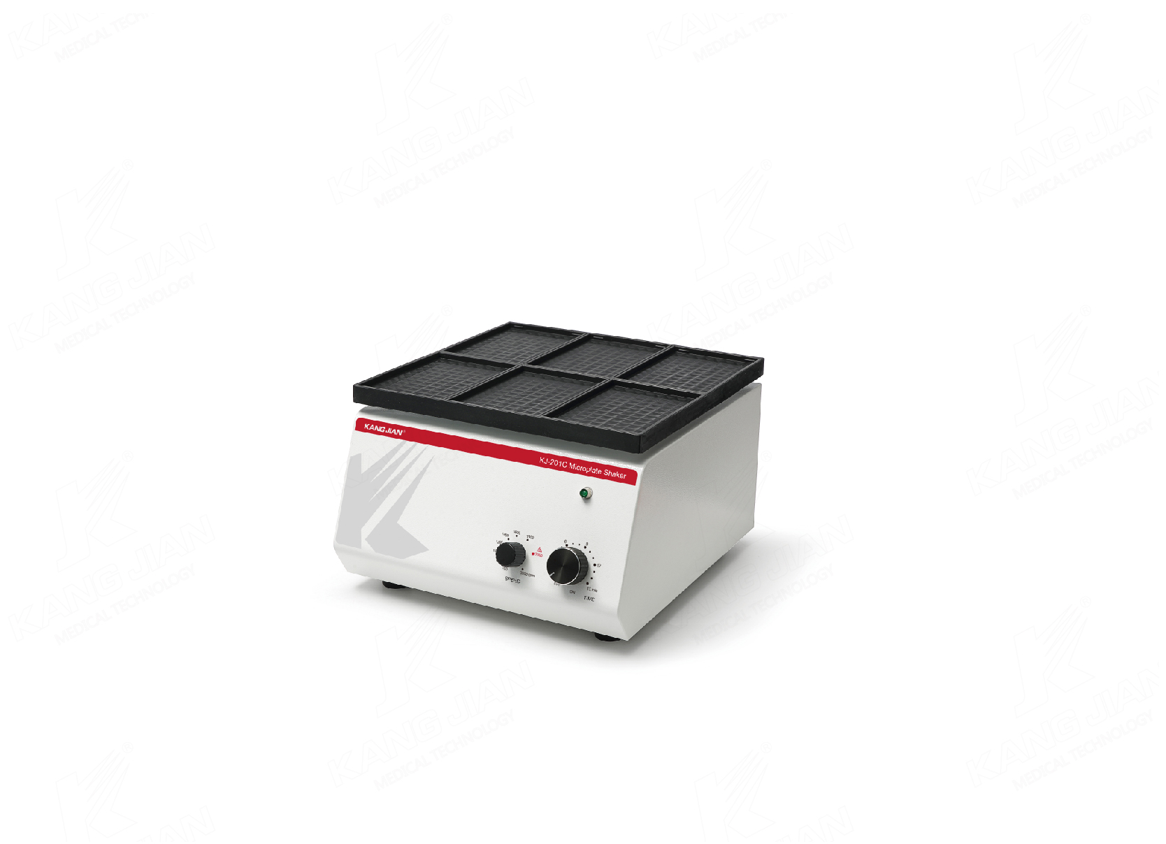 Agitatore per micropiastre KJ-201C