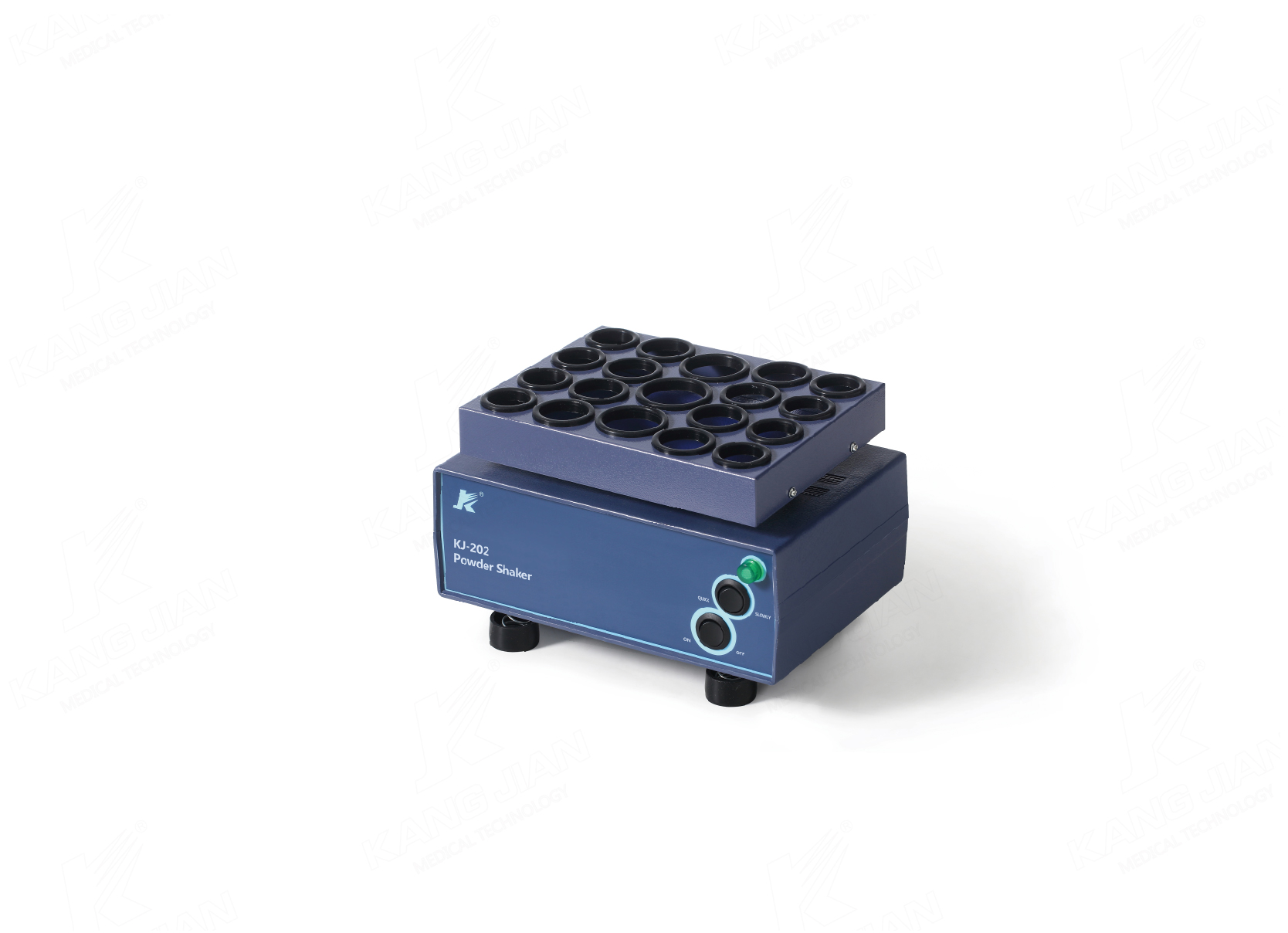 Agitatore per polvere KJ-202