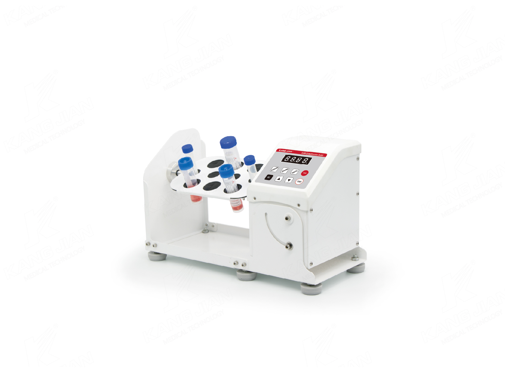 Rotatore multifunzione KJMR-III